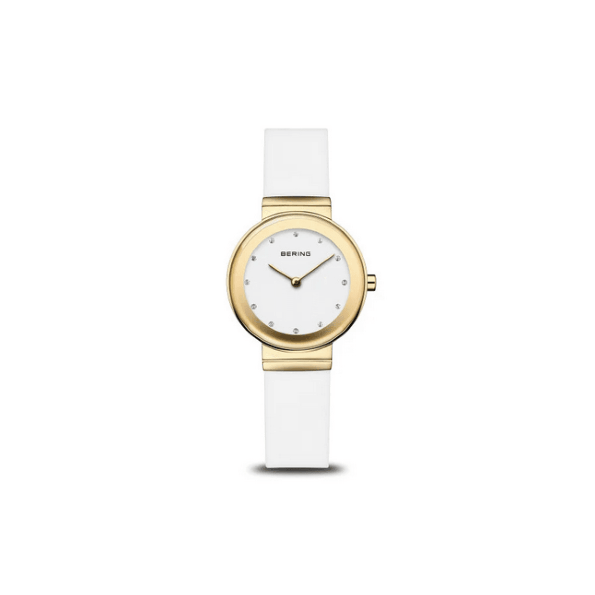 BERING   CLÁSICO ORO PULIDO 29mm - 10129-934