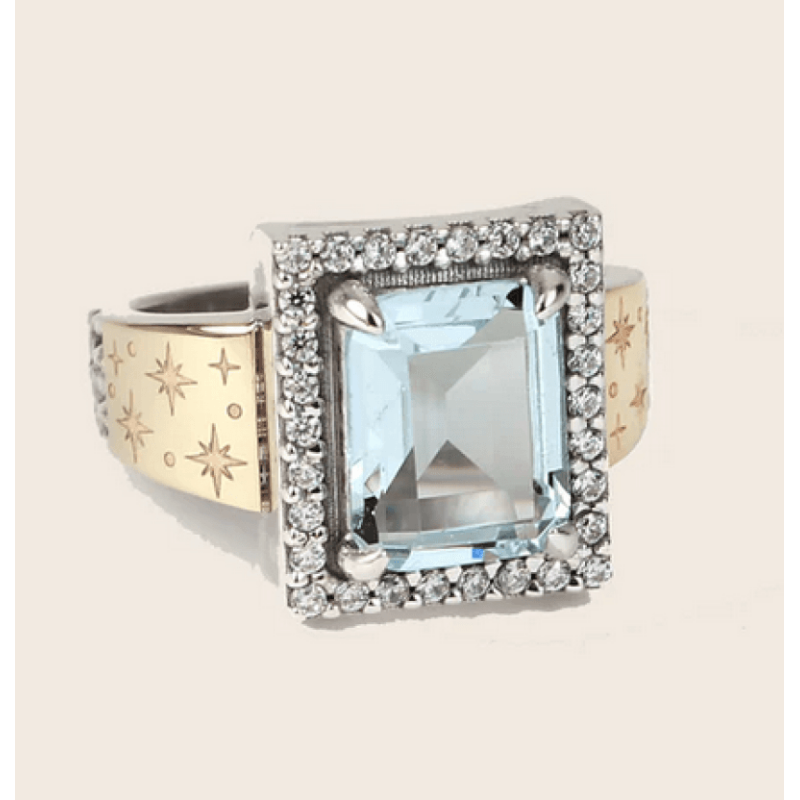 DEL CERRO   ANILLO CASIOPEA 15 - 10815