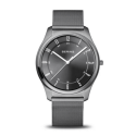 BERING   ULTRA SLIM GRIS PULIDO 40mm - 18340-377