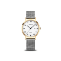 BERING   TITANIUM ORO PULIDO BICOLOR 34mm - 18634-010 BERING   TITANIUM ORO PULIDO BICOLOR 34mm - 18634-010