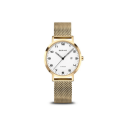 BERING   TITANIUM ORO PULIDO 34mm - 18634-334