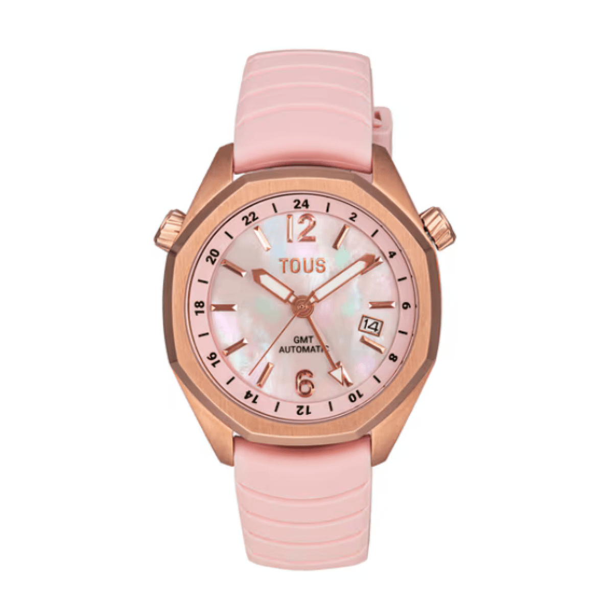 TOUS   NOW GMT IPRG ESFERA NACAR ROSA - 3000133800
