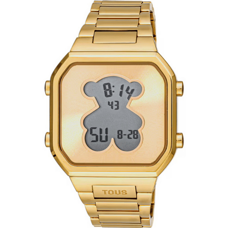 TOUS   RELOJ DIGITAL D BEAR - 3000134300