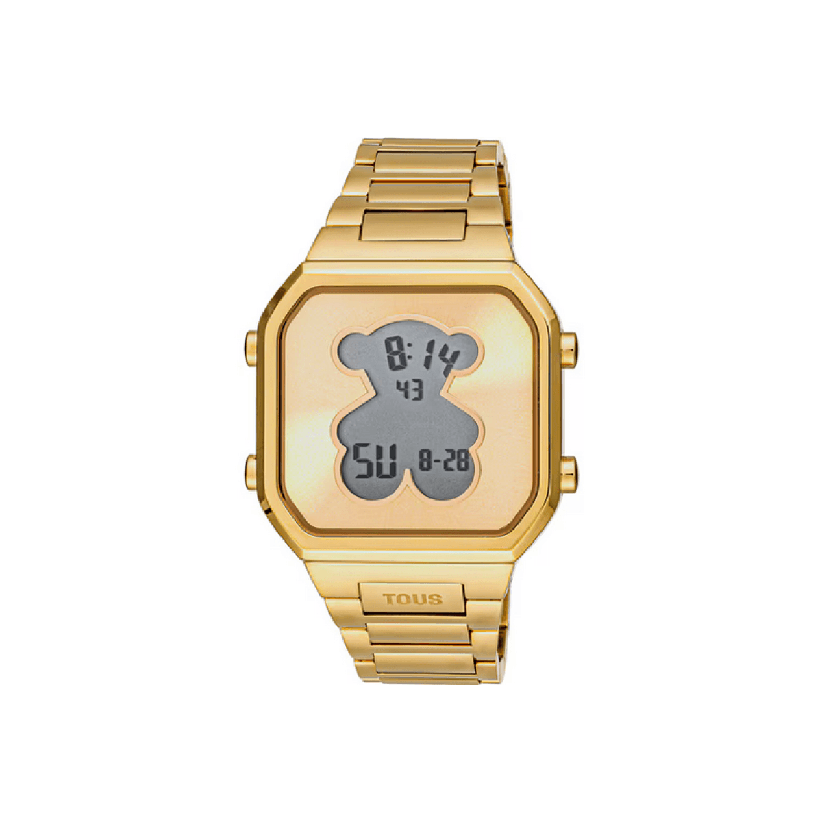 TOUS   RELOJ DIGITAL D BEAR - 3000134300