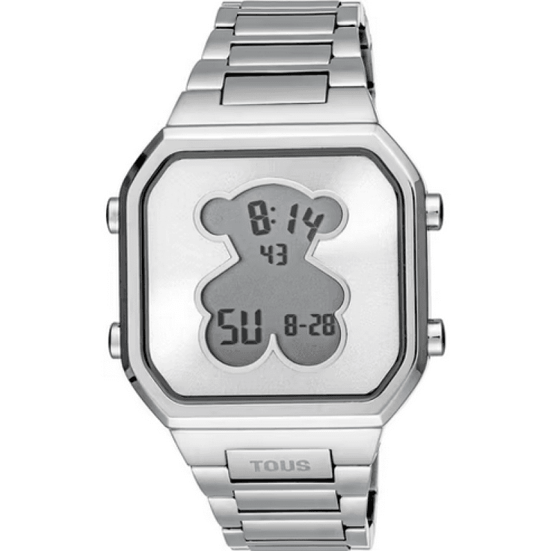 TOUS   RELOJ DIGITAL SSD BEAR - 3000134500