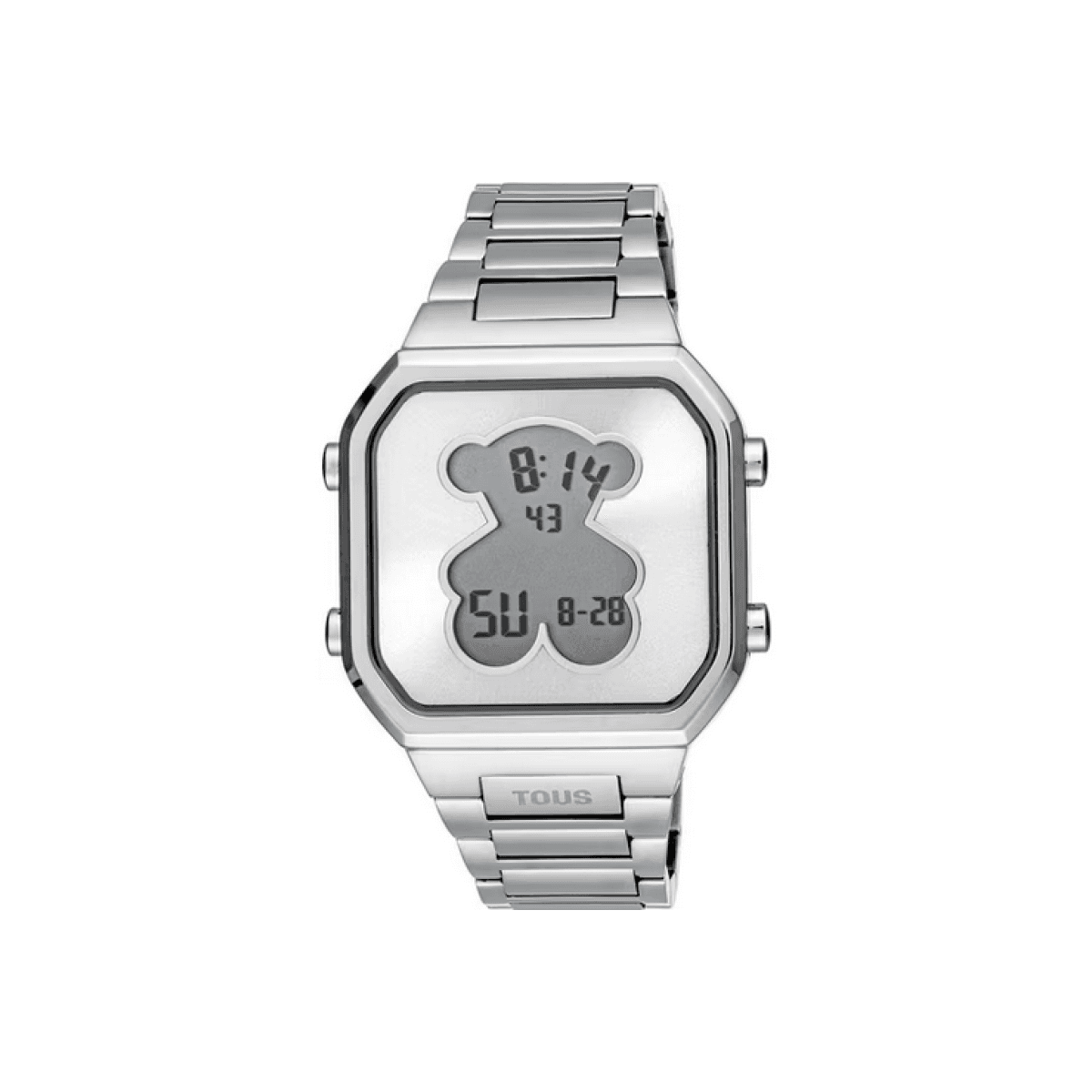 TOUS   RELOJ DIGITAL SSD BEAR - 3000134500