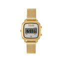 TOUS   D LOGO MINI DORADO - 3000139500